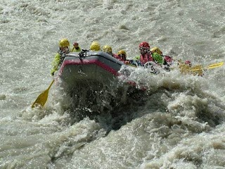 Rafting H2O