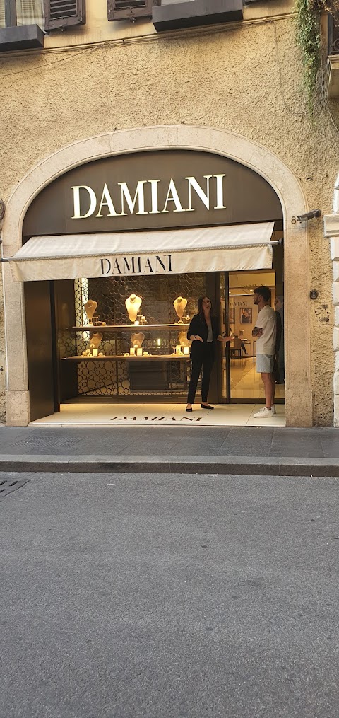 DAMIANI Boutique Roma