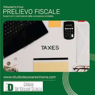 Studio De Cesare Simona - Consulente del lavoro