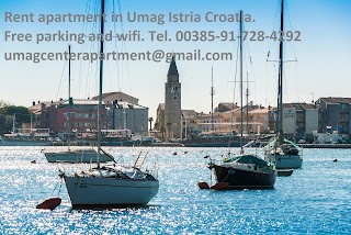 Umag Center Apartment