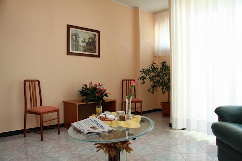 Hotel Forliano - Sala Ricevimenti Minerva