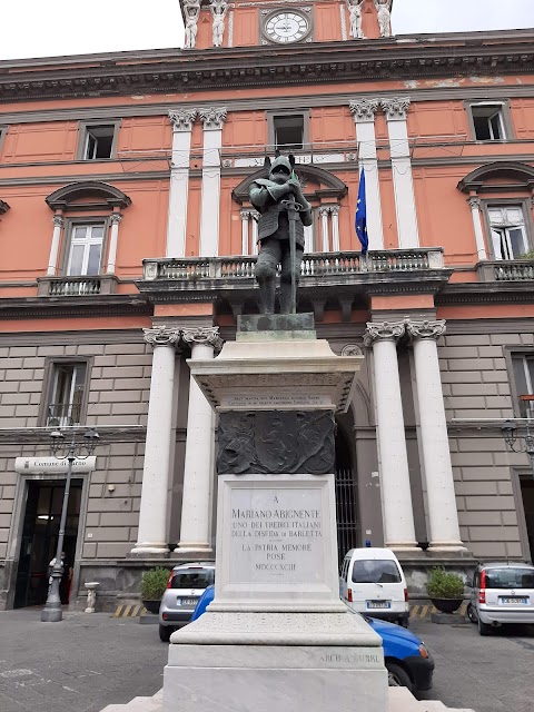 Mercatino rionale di sarno