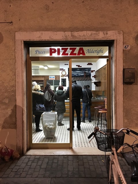 PIZZA - Pucci Paolina e Alderighi Franco S.n.c.