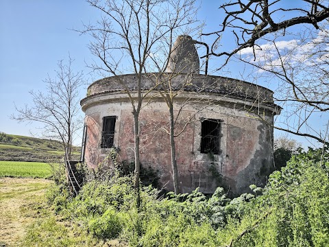 Sentiero Pasolini - Ostia Antica