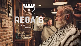 Rega's Barber Shop