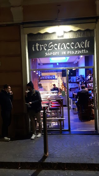 Enoteca I tre sciaccaeli