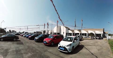 Toyota Ferri Auto Musile di Piave