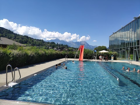 Swimming pool Saint-Gervais