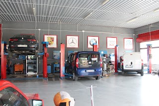 Autoriparazioni Galleria Meccanica