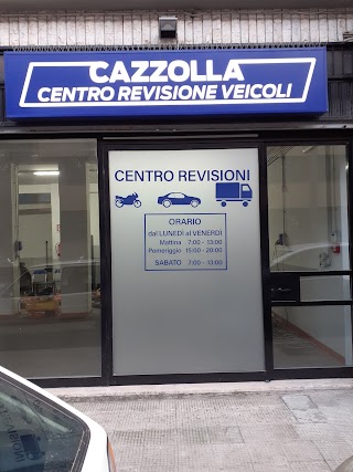 Centro Revisioni Cazzolla