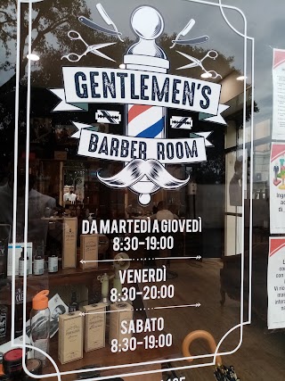 Gentlemen's Barber Room Voltri