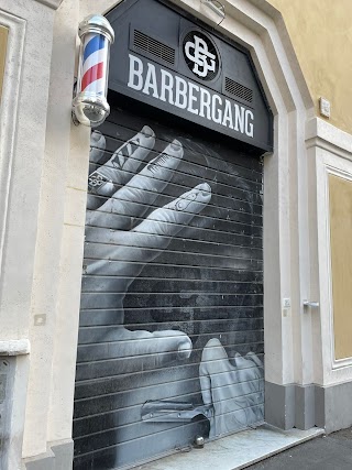 Barbergang Roma