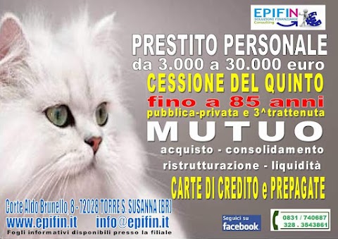 EPIFIN - Soluzioni Finanziarie