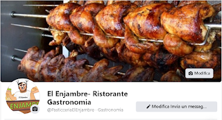 El enjambre Ristorante