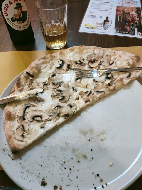 Pizzeria Il Ciclone