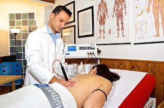 Centro di Osteopatia-Fisioterapia Dott. Claudio Lafortezza Milano