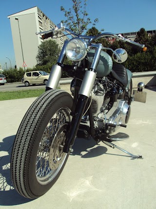 SPECIAL CUSTOM BM Service HARLEY DAVIDSON