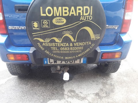 Autofficina Lombardi Snc