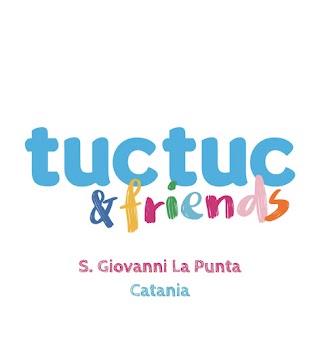 TucTuc & Friends S.G. La Punta