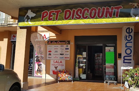 Pet discount