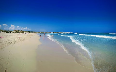 Spiaggia Torre Guaceto - Riserva Naturale