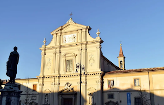 Giulia Bacci, Guida Turistica per Firenze