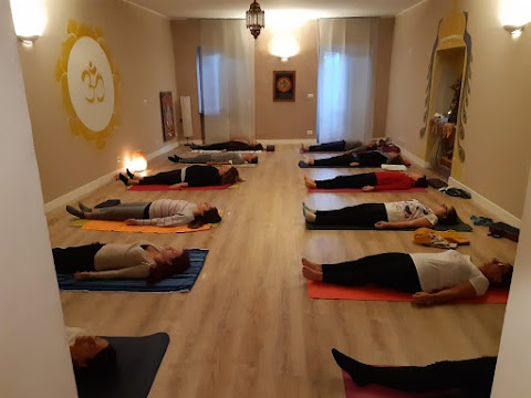 ACCADEMIA DI YOGA HIMALAYA