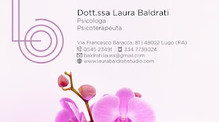 Dr. Laura Baldrati Psicologa Psicoterapeuta a Lugo