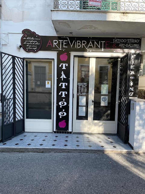 Artevibrante Tattoo Studio & Art Gallery