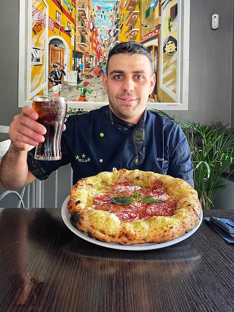 450 GRADI | Pizzeria Gallarate