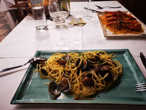 Ristorante Castagno Matto