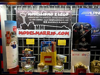 ModelMarris.com modellismo & Lego