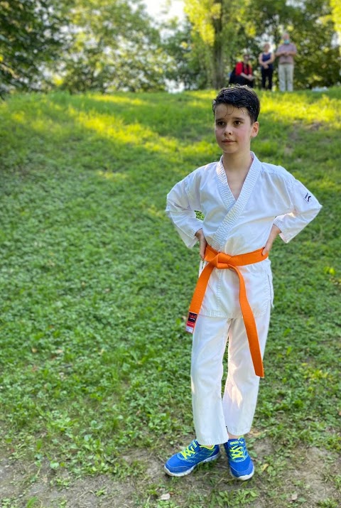 ASD Il Dojo Chivasso Karate Team