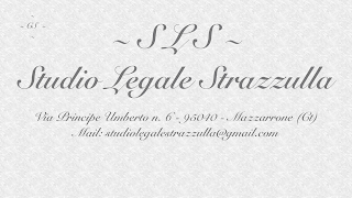 Studio Legale Strazzulla