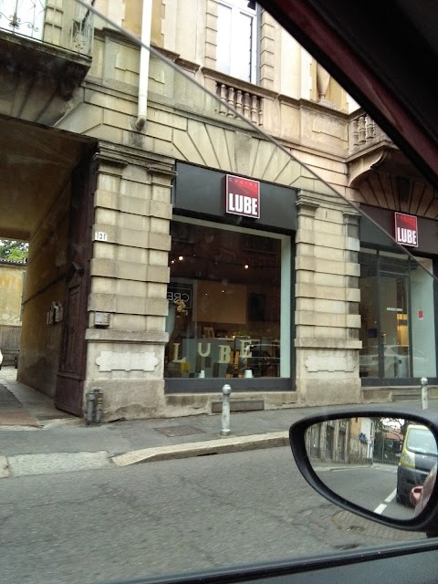 Lube Creo Store Legnano