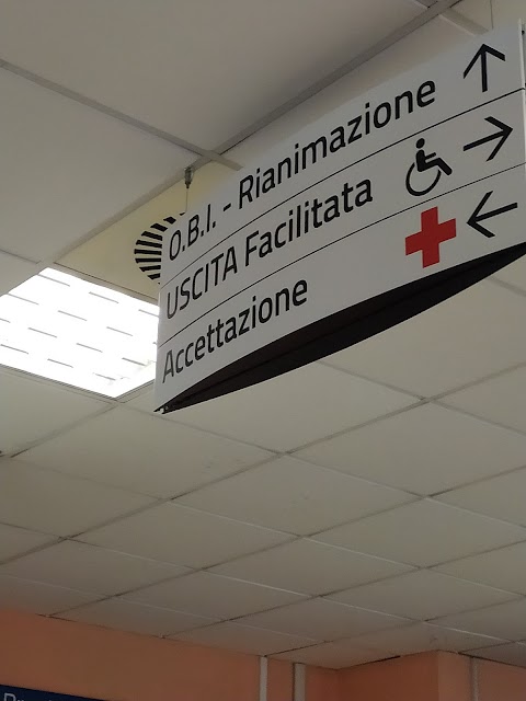 Ospedale Civile Santi Antonio e Biagio e Cesare Arrigo