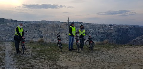 Matera Bike Tour