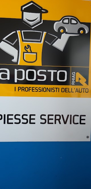 Piesse Service sas di Bibiani S. & C.