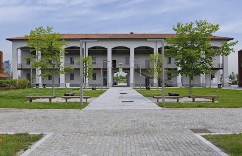 Cascina Merlata Spazio Vivo Community Center