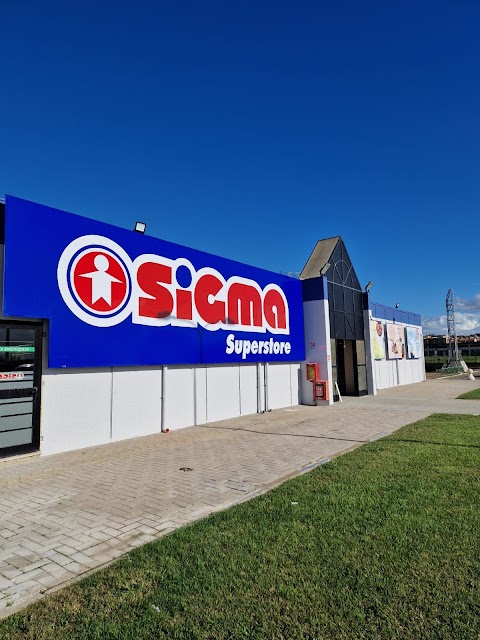 Sigma Superstore di Tarquinia SP Porto Clementino