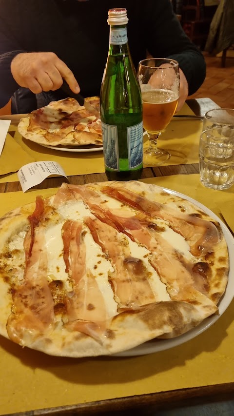 Pizzeria La Pecora Nera