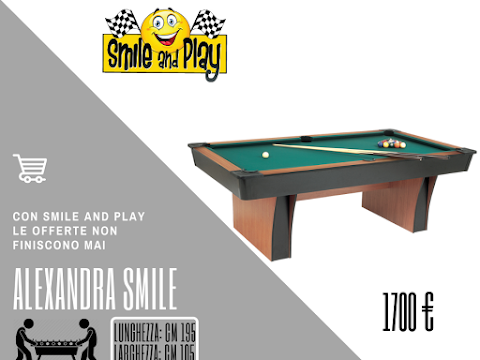 Smile and Play