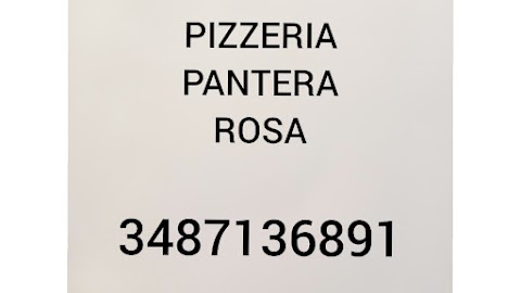 Pizzeria Pantera Rosa