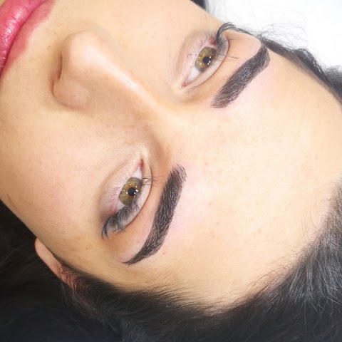 Trucco Semipermanente Sopracciglia & Microblading By Silviu Anghel