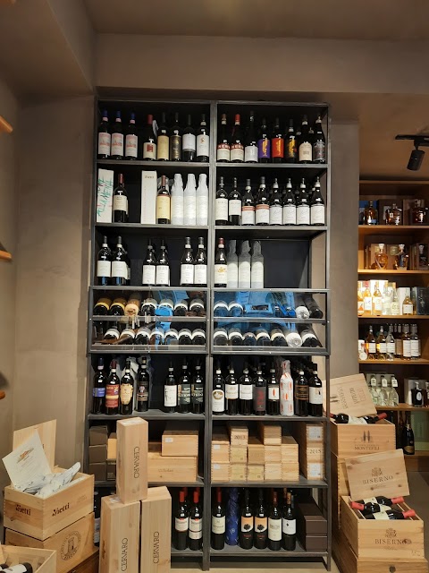 L'Enoteca di Marco La Bella Roma