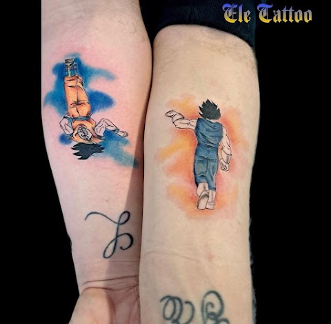 Ele Tattoo