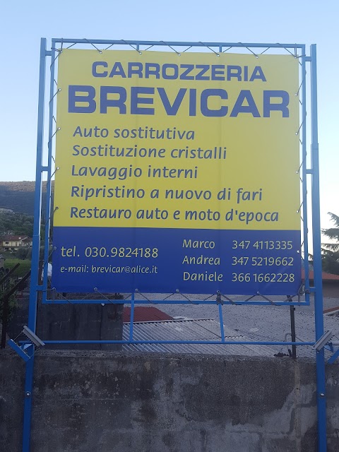 Carrozzeria Brevicar