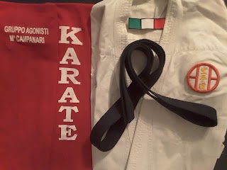 Campanari Karate