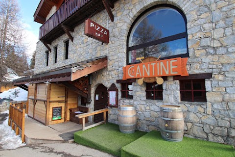 La Cantine Plagne 1800