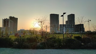 Parco pubblico - Cascina Merlata